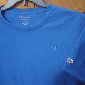Champion brand Classic Jersey T-shirt, Men's XL